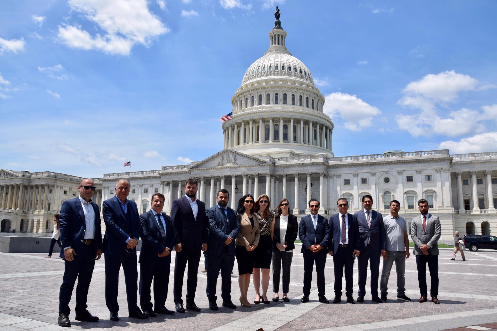 AKEI Business Delegation to Washington DC June 25—June27