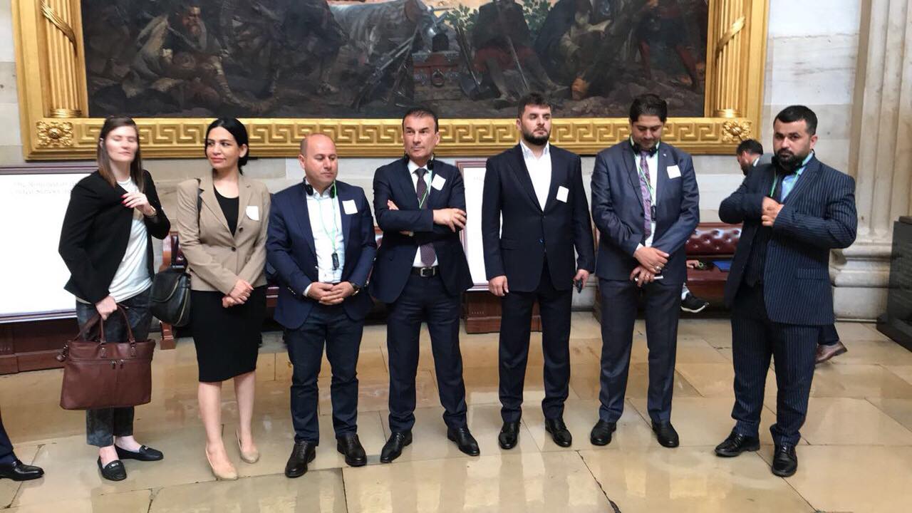 AKEI Business Delegation to Washington DC June 25—June27