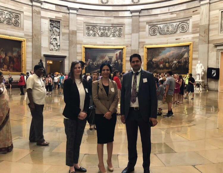 AKEI Business Delegation to Washington DC June 25—June27