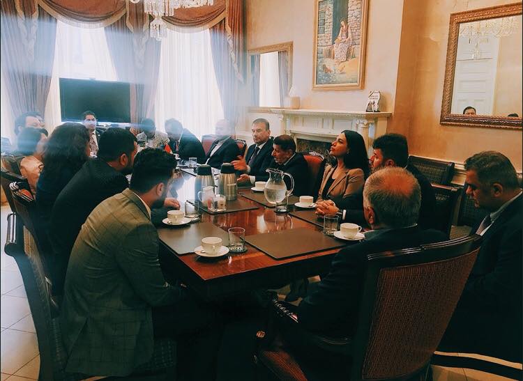 AKEI Business Delegation to Washington DC June 25—June27