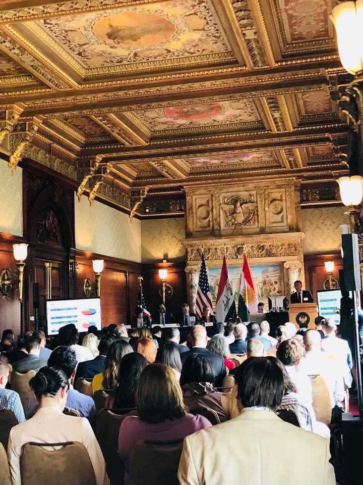 AKEI Business Delegation to Washington DC June 25—June27