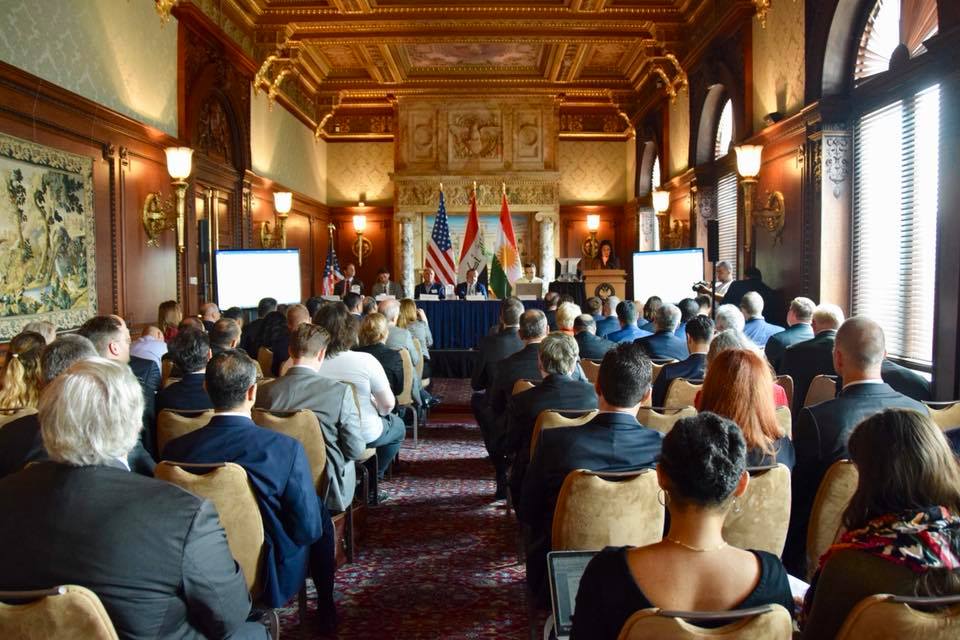 AKEI Business Delegation to Washington DC June 25—June27