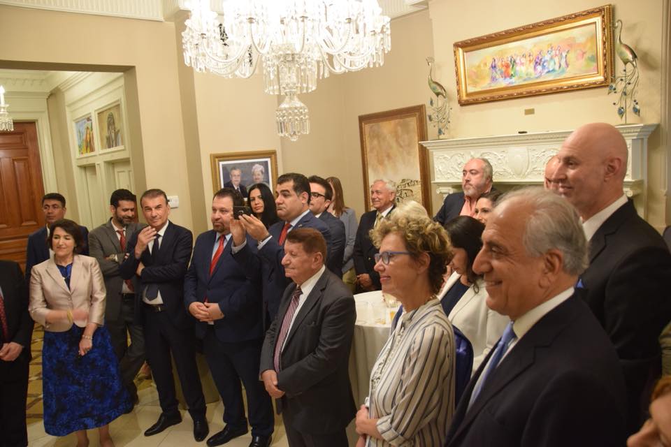 AKEI Business Delegation to Washington DC June 25—June27