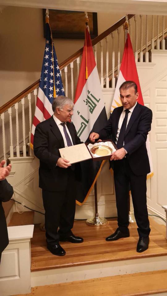 AKEI Business Delegation to Washington DC June 25—June27